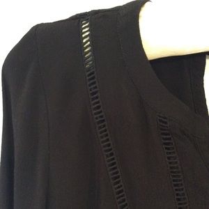 Impeccable Pig long sleeve blouse/top